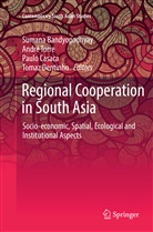 Sumana Bandyopadhyay, Paulo Casaca, Paulo Casaca et al, Tomaz Dentinho, Andr Torre, André Torre - Regional Cooperation in South Asia