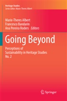 Marie-Theres Albert, Francesc Bandarin, Francesco Bandarin, Ana Pereira Roders - Going Beyond