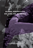 Maxim Forest, Maxime Forest, Réjane Sénac, Bronwyn Winter - Global Perspectives on Same-Sex Marriage
