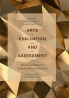 Chand O'Neal, Chand O'Neal, Ivonne Chand O'Neal, Rekha S. Rajan, Rekh S Rajan, Rekha S Rajan - Arts Evaluation and Assessment