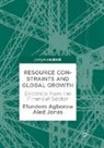 Efunde Agboraw, Efundem Agboraw, Aled Jones - Resource Constraints and Global Growth