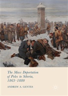 Andrew A Gentes, Andrew A. Gentes - The Mass Deportation of Poles to Siberia, 1863-1880