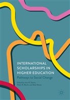 Joan R. Dassin, Robin R. Marsh, Matt Mawer, Robi R Marsh, Robin R Marsh - International Scholarships in Higher Education