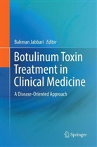 Bahma Jabbari, Bahman Jabbari - Botulinum Toxin Treatment in Clinical Medicine