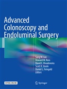 David E Rivadeneira et al, Daniel L. Feingold, Sang W. Lee, Howar M Ross, Howard M Ross, David E. Rivadeneira... - Advanced Colonoscopy and Endoluminal Surgery