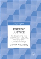 Darren McCauley - Energy Justice