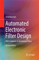 Amal Banerjee - Automated Electronic Filter Design