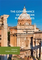 Stefa Collignon, Stefan Collignon - The Governance of European Public Goods