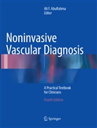 Ali F. AbuRahma, Al F AbuRahma, Ali F AbuRahma - Noninvasive Vascular Diagnosis
