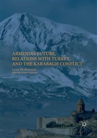 Levon Ter-Petrossian, Arma Grigoryan, Arman Grigoryan - Armenia's Future, Relations with Turkey, and the Karabagh Conflict
