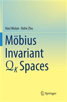 Has Wulan, Hasi Wulan, Kehe Zhu - Mobius Invariant QK Spaces