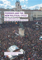 Briziarelli, Briziarelli, Marco Briziarelli, Ósca García Agustín, Óscar García Agustín - Podemos and the New Political Cycle