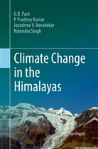 G Pant, G B Pant, G. B. Pant, Pradeep Kumar, P Pradeep Kumar, P. Pradeep Kumar... - Climate Change in the Himalayas