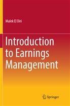 Malek El Diri - Introduction to Earnings Management