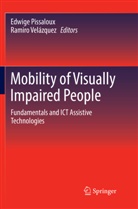 Edwig Pissaloux, Edwige Pissaloux, Velazquez, Velazquez, Ramiro Velazquez - Mobility of Visually Impaired People