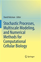Davi Holcman, David Holcman - Stochastic Processes, Multiscale Modeling, and Numerical Methods for Computational Cellular Biology