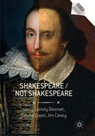 Jim Casey, Christy Desmet, Natali Loper, Natalie Loper - Shakespeare / Not Shakespeare