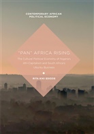 Rita Kiki Edozie - "Pan" Africa Rising