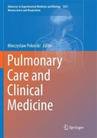 Mieczysla Pokorski, Mieczyslaw Pokorski - Pulmonary Care and Clinical Medicine