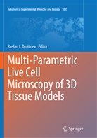 Ruslan I. Dmitriev, Rusla I Dmitriev, Ruslan I Dmitriev - Multi-Parametric Live Cell Microscopy of 3D Tissue Models
