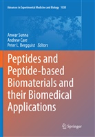 Peter L. Bergquist, Andre Care, Andrew Care, Peter L Bergquist, Anwar Sunna - Peptides and Peptide-based Biomaterials and their Biomedical Applications