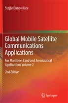 Stojce Dimov Ilcev - Global Mobile Satellite Communications Applications