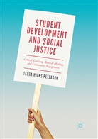 Tessa Hicks Peterson - Student Development and Social Justice
