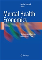 Denis Razzouk, Denise Razzouk - Mental Health Economics