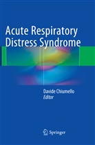 David Chiumello, Davide Chiumello - Acute Respiratory Distress Syndrome