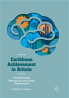 Winniey E Maduro, Winniey E. Maduro, Winniey E. Maduro - Caribbean Achievement in Britain