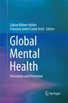 Sabin Bährer-Kohler, Sabine Bährer-Kohler, Francisco Javier Carod-Artal, Javier Carod-Artal, Javier Carod-Artal - Global Mental Health