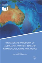 Antj Deckert, Antje Deckert, Sarre, Sarre, Rick Sarre - The Palgrave Handbook of Australian and New Zealand Criminology, Crime and Justice