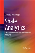 Shahab D Mohaghegh, Shahab D. Mohaghegh - Shale Analytics
