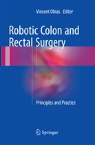 Vincen Obias, Vincent Obias - Robotic Colon and Rectal Surgery