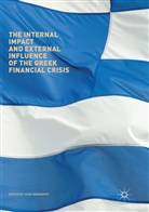 Joh Marangos, John Marangos - The Internal Impact and External Influence of the Greek Financial Crisis
