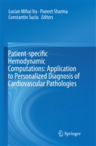 Lucian Mihai Itu, Punee Sharma, Puneet Sharma, Constantin Suciu - Patient-specific Hemodynamic Computations: Application to Personalized Diagnosis of Cardiovascular Pathologies