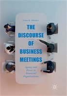 Fatma M AlHaidari, Fatma M. AlHaidari - The Discourse of Business Meetings