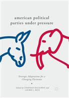 L Rice, L Rice, Chapma Rackaway, Chapman Rackaway, Laurie L. Rice - American Political Parties Under Pressure