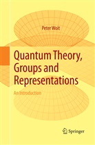 Peter Woit - Quantum Theory, Groups and Representations