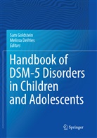 Devries, DeVries, Melissa DeVries, Sa Goldstein, Sam Goldstein - Handbook of DSM-5 Disorders in Children and Adolescents