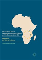 Johannes Muntschick - The Southern African Development Community (SADC) and the European Union (EU)