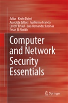 Kevi Daimi, Kevin Daimi - Computer and Network Security Essentials