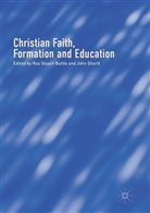 Shortt, Shortt, John Shortt, Ro Stuart-Buttle, Ros Stuart-Buttle - Christian Faith, Formation and Education