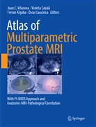 Ferran Algaba, Ferran Algaba et al, Violet Catalá, Violeta Catalá, Oscar Laucirica, Joan C. Vilanova - Atlas of Multiparametric Prostate MRI