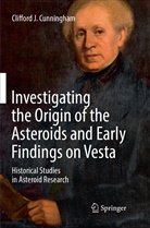Clifford J Cunningham, Clifford J. Cunningham - Investigating the Origin of the Asteroids and Early Findings on Vesta