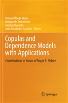 Enriqu de Amo Artero, Enrique de Amo Artero, Fabrizio Durante, Fabrizio Durante et al, Juan Fernández Sánchez, Manuel Úbeda Flores - Copulas and Dependence Models with Applications