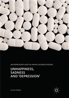 Tullio Giraldi - Unhappiness, Sadness and 'Depression'