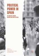 Xavier Coller, Antonio M. Jaime-Castillo, Antoni M Jaime-Castillo, Antonio M Jaime-Castillo, Fabiola Mota - Political Power in Spain
