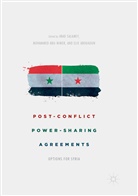 Elie Abouaoun, Mohamme Abu-Nimer, Mohammed Abu-Nimer, Imad Salamey - Post-Conflict Power-Sharing Agreements