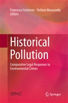 Francesc Centonze, Francesco Centonze, Manacorda, Manacorda, Stefano Manacorda - Historical Pollution